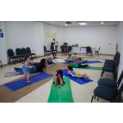 Espacio de cuidado escuela Arauca